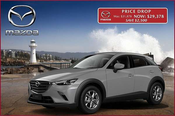 2025 Mazda CX-3 G20 Pure DK