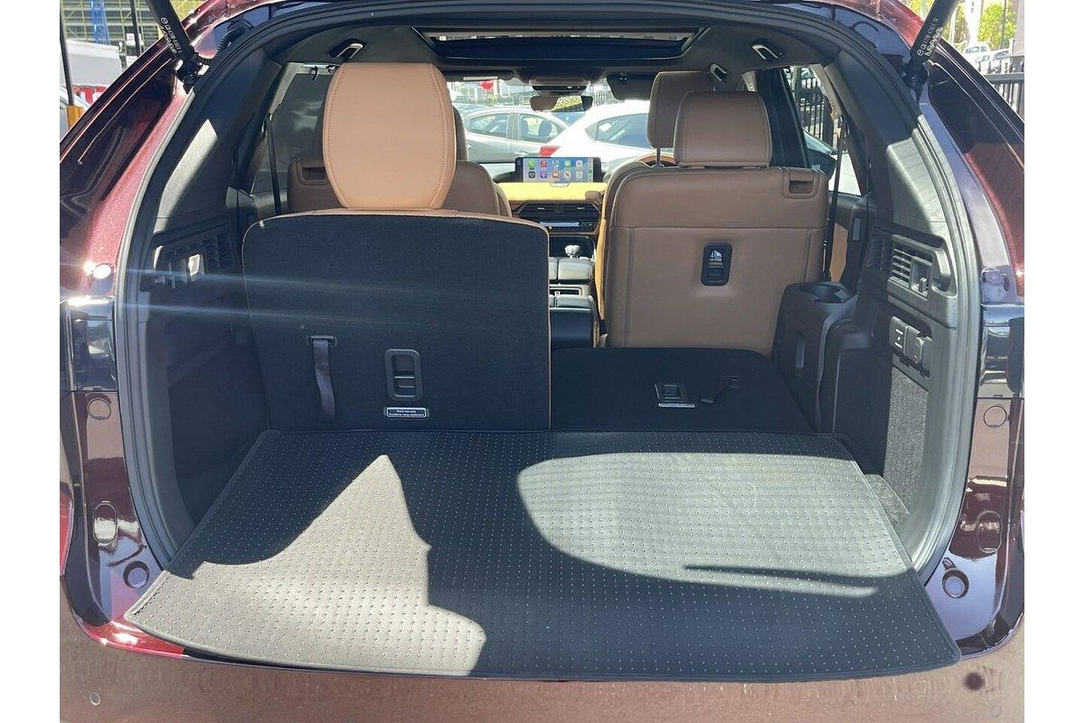 2024 Mazda CX-80 G40e Azami KL