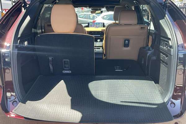 2024 Mazda CX-80 G40e Azami KL