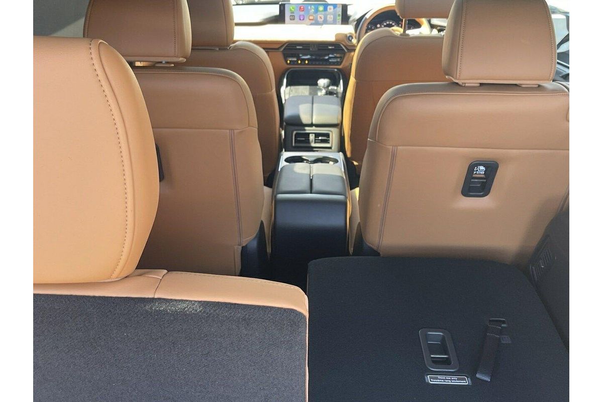 2024 Mazda CX-80 G40e Azami KL