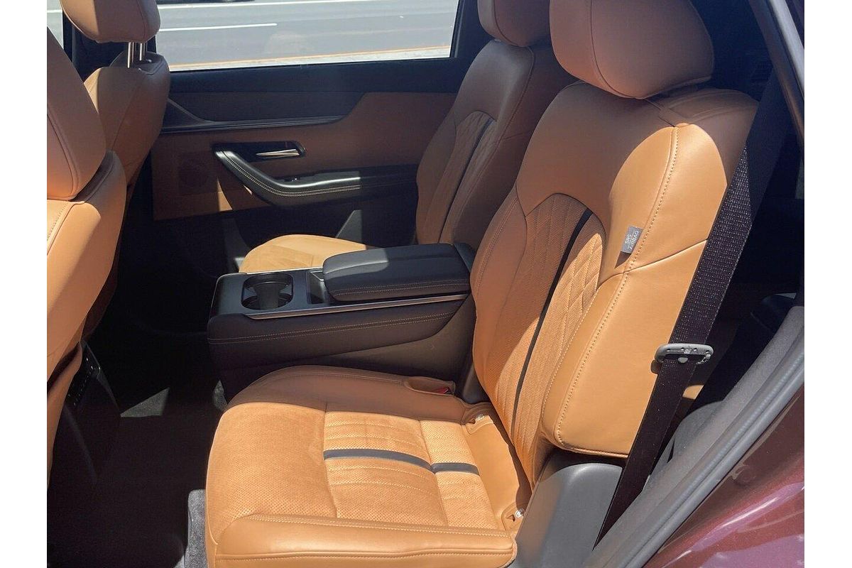 2024 Mazda CX-80 G40e Azami KL