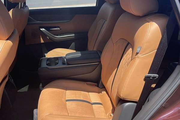 2024 Mazda CX-80 G40e Azami KL