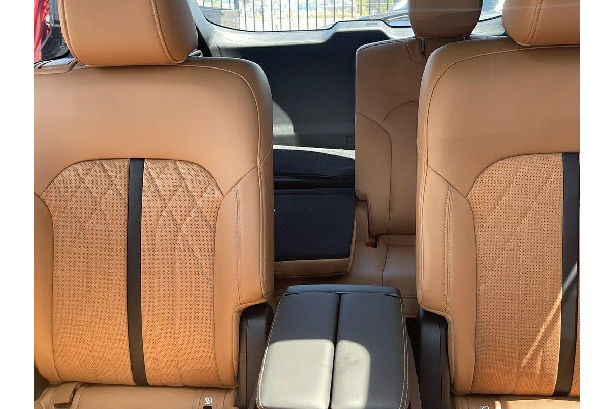 2024 Mazda CX-80 G40e Azami KL