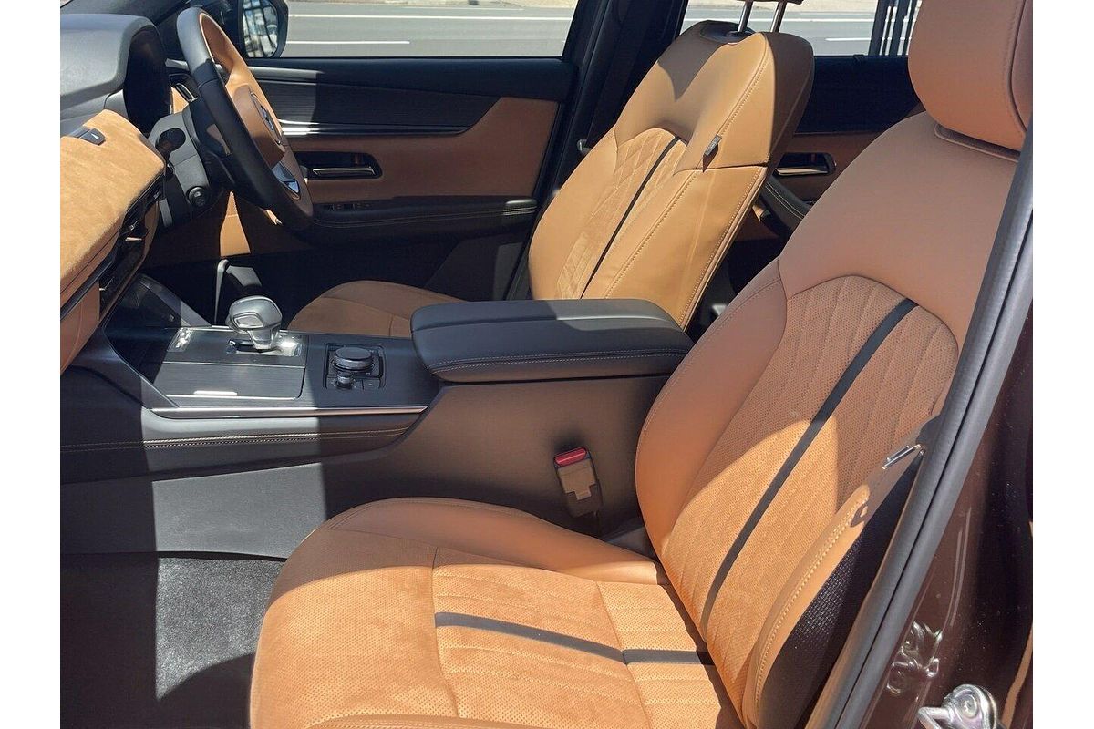 2024 Mazda CX-80 G40e Azami KL