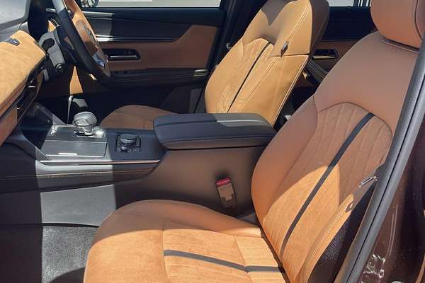 2024 Mazda CX-80 G40e Azami KL