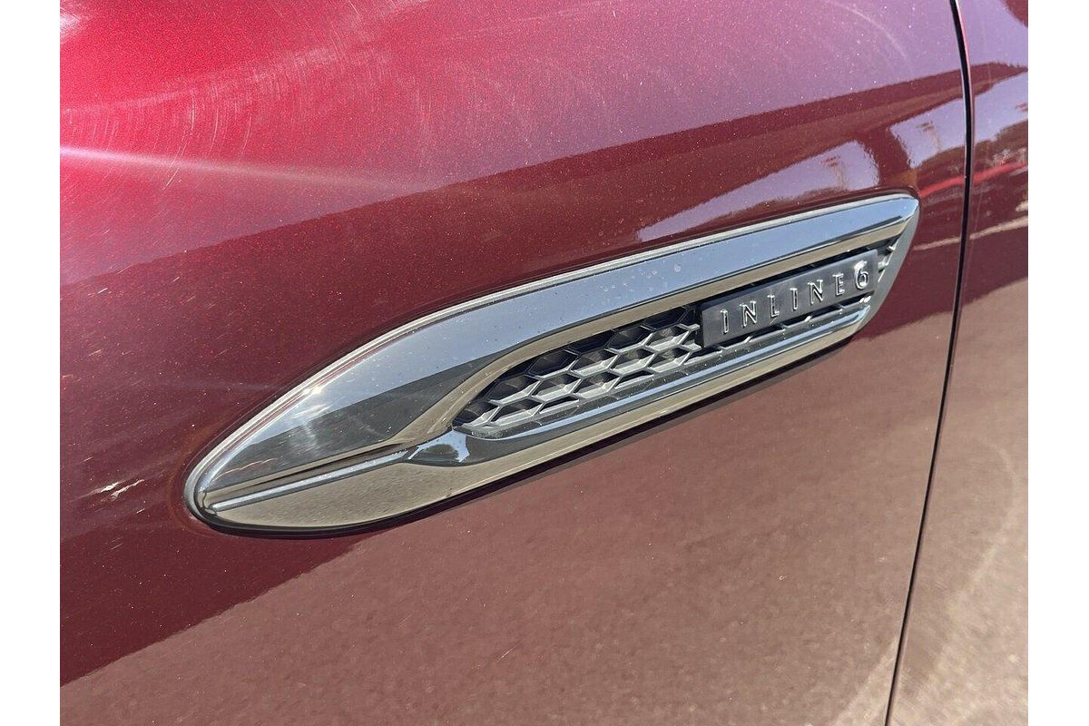 2024 Mazda CX-80 G40e Azami KL