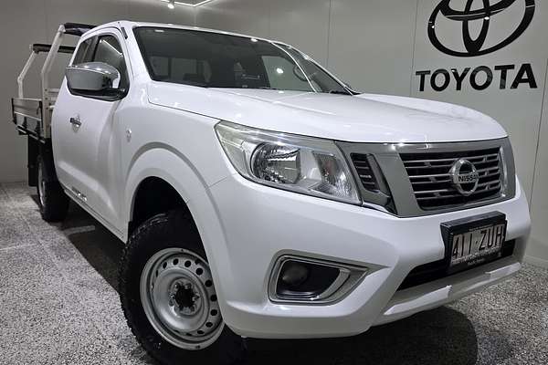 2020 Nissan Navara RX D23 Series 4 Rear Wheel Drive