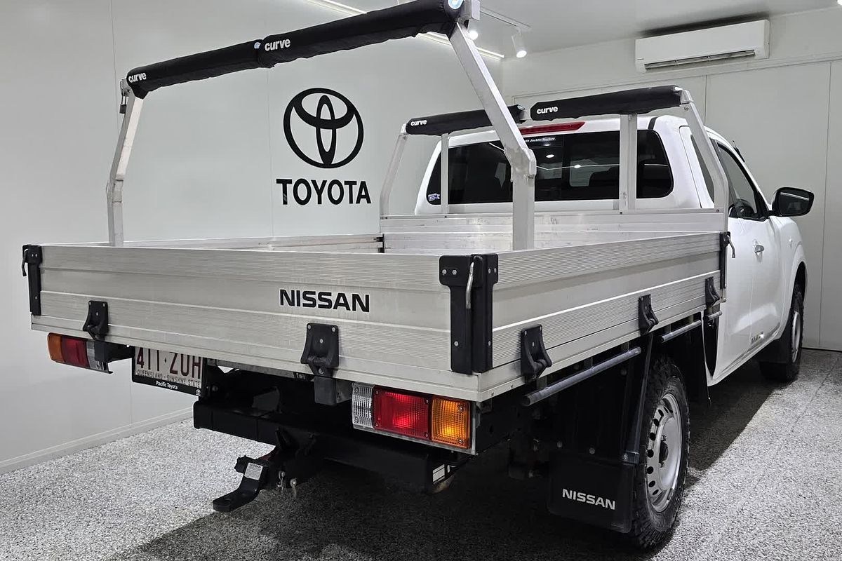 2020 Nissan Navara RX D23 Series 4 Rear Wheel Drive