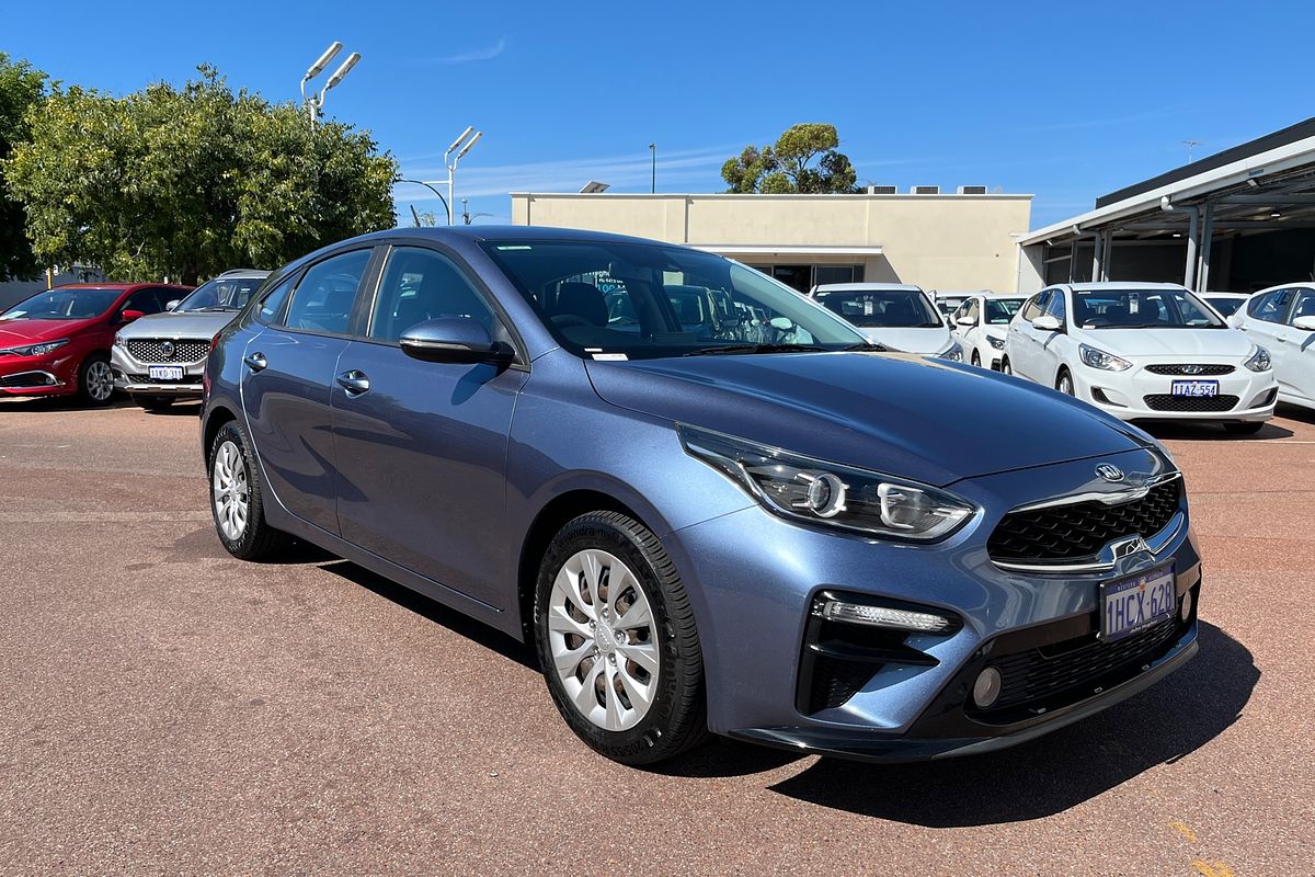 2019 Kia Cerato S BD