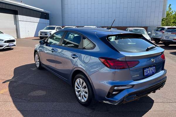 2019 Kia Cerato S BD