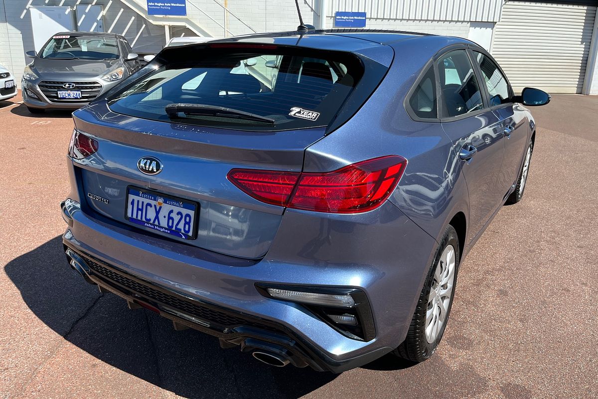 2019 Kia Cerato S BD