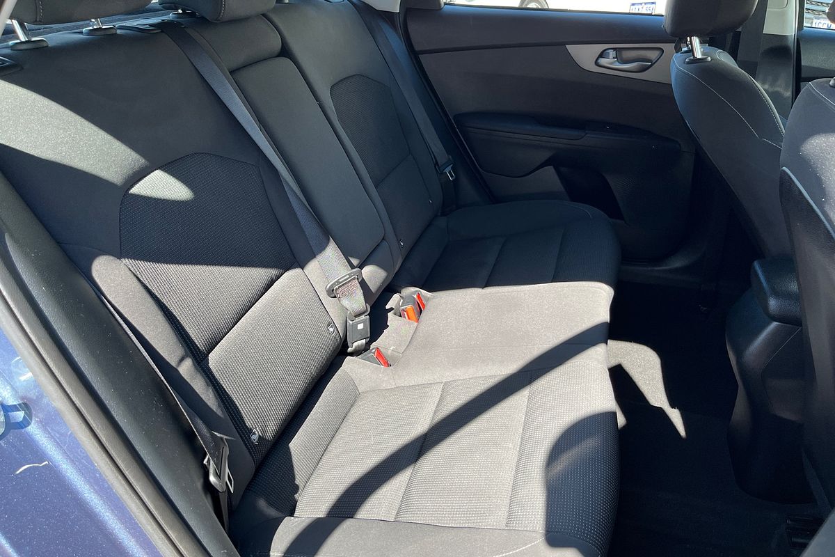 2019 Kia Cerato S BD