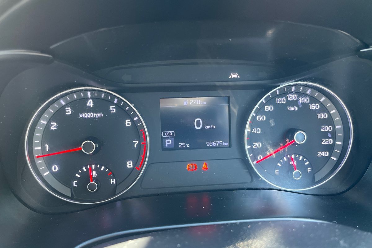 2019 Kia Cerato S BD