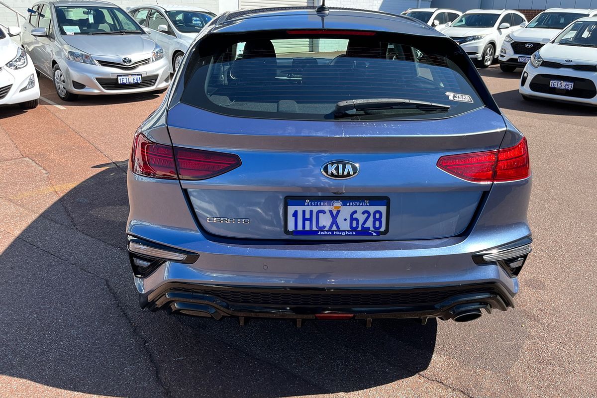2019 Kia Cerato S BD