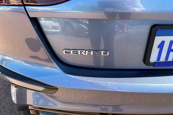 2019 Kia Cerato S BD