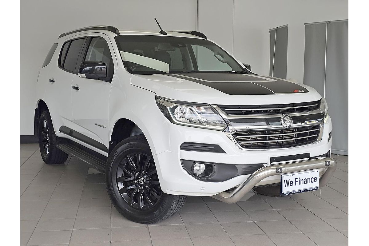 2019 Holden Trailblazer Z71 RG