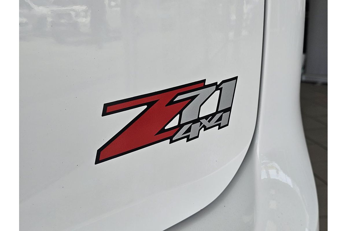 2019 Holden Trailblazer Z71 RG