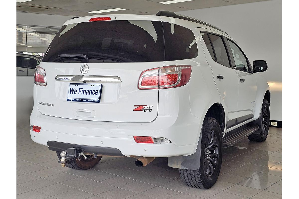 2019 Holden Trailblazer Z71 RG