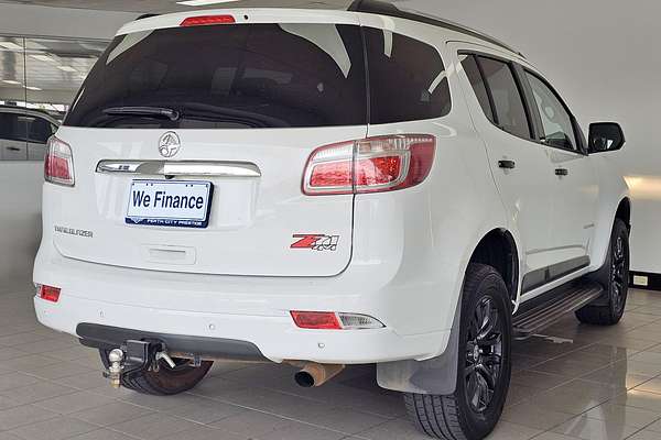 2019 Holden Trailblazer Z71 RG