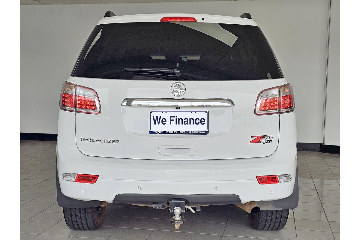 2019 Holden Trailblazer Z71 RG