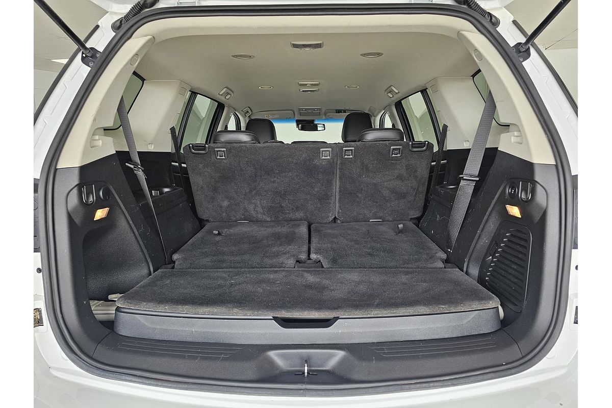 2019 Holden Trailblazer Z71 RG