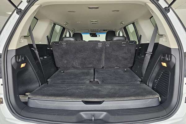 2019 Holden Trailblazer Z71 RG