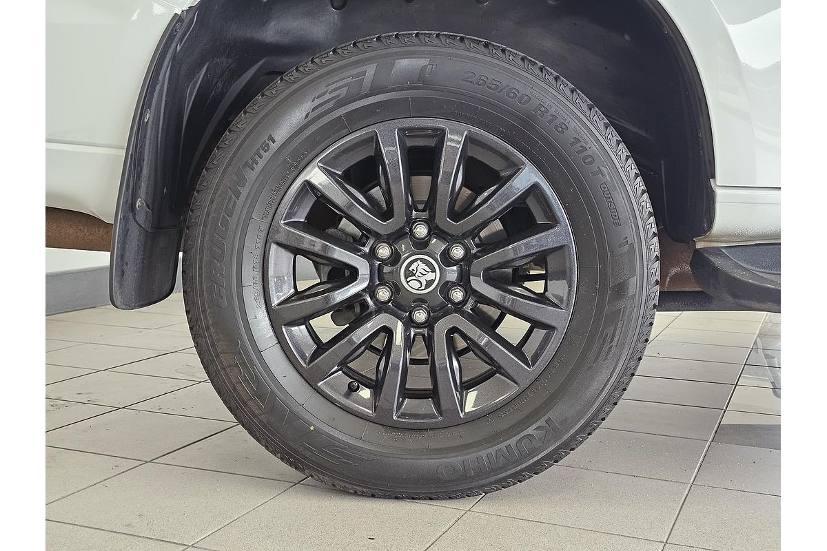 2019 Holden Trailblazer Z71 RG