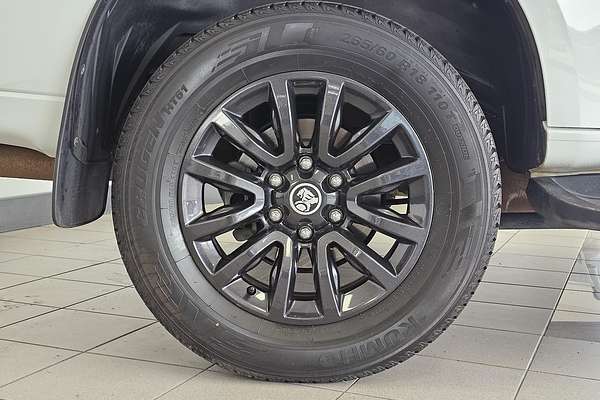 2019 Holden Trailblazer Z71 RG