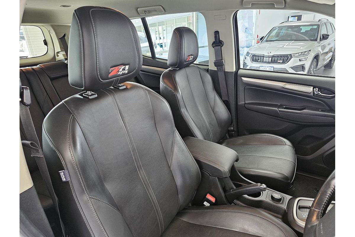 2019 Holden Trailblazer Z71 RG