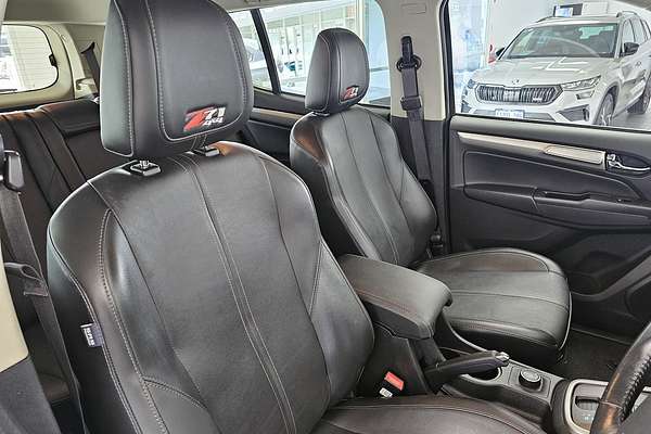 2019 Holden Trailblazer Z71 RG