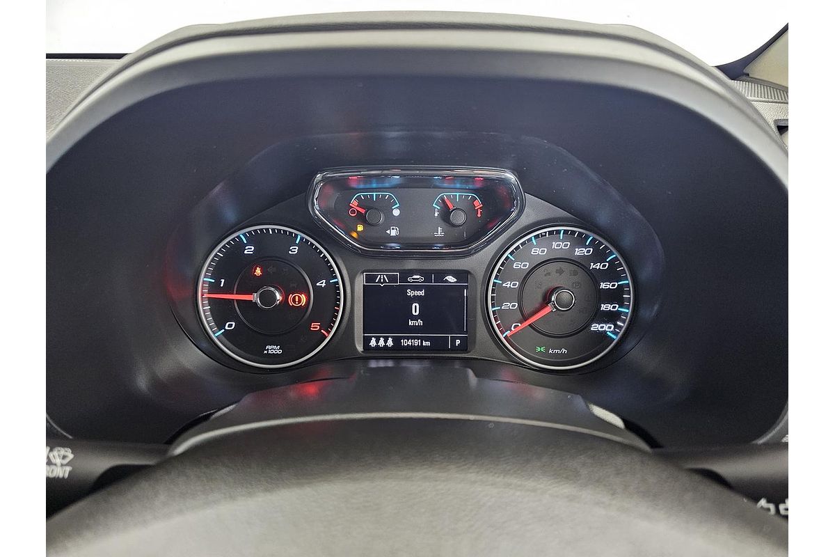 2019 Holden Trailblazer Z71 RG