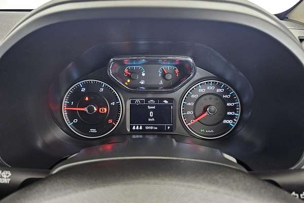 2019 Holden Trailblazer Z71 RG