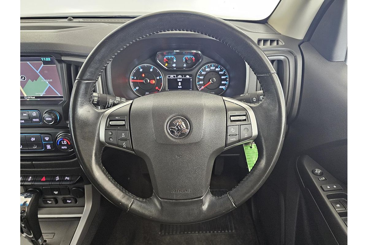 2019 Holden Trailblazer Z71 RG
