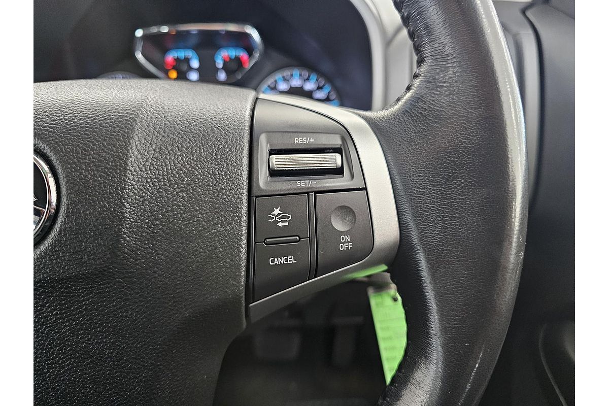 2019 Holden Trailblazer Z71 RG