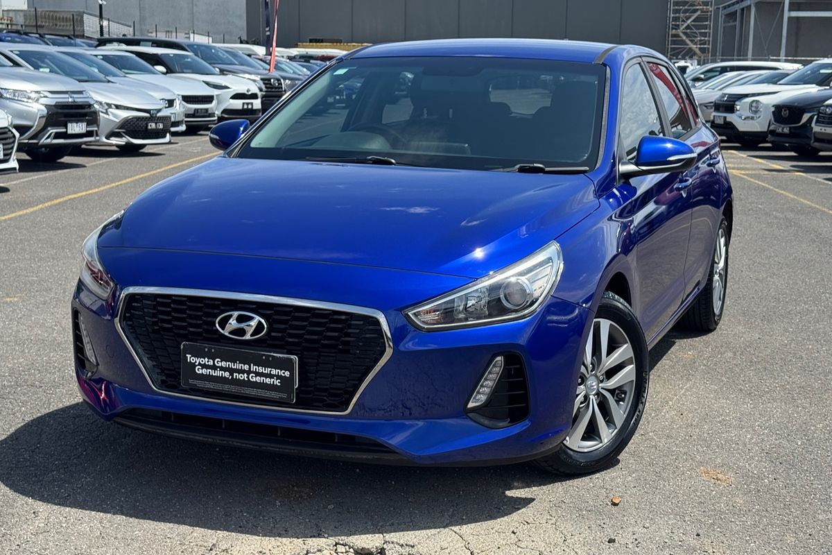 2019 Hyundai i30 Active PD2