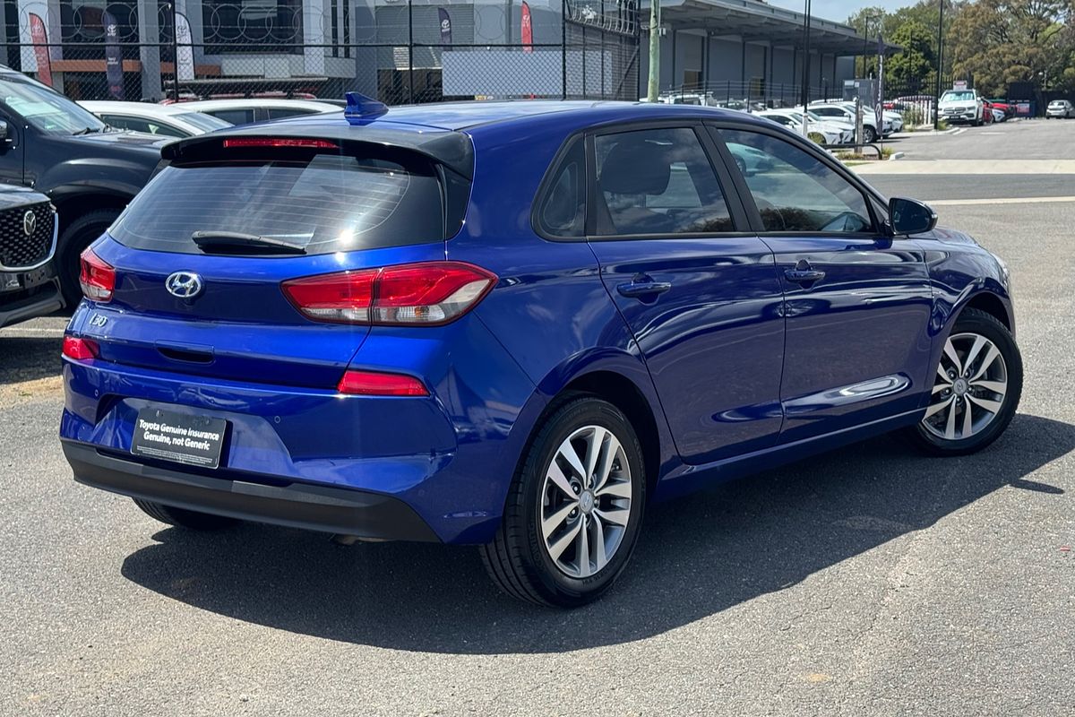 2019 Hyundai i30 Active PD2
