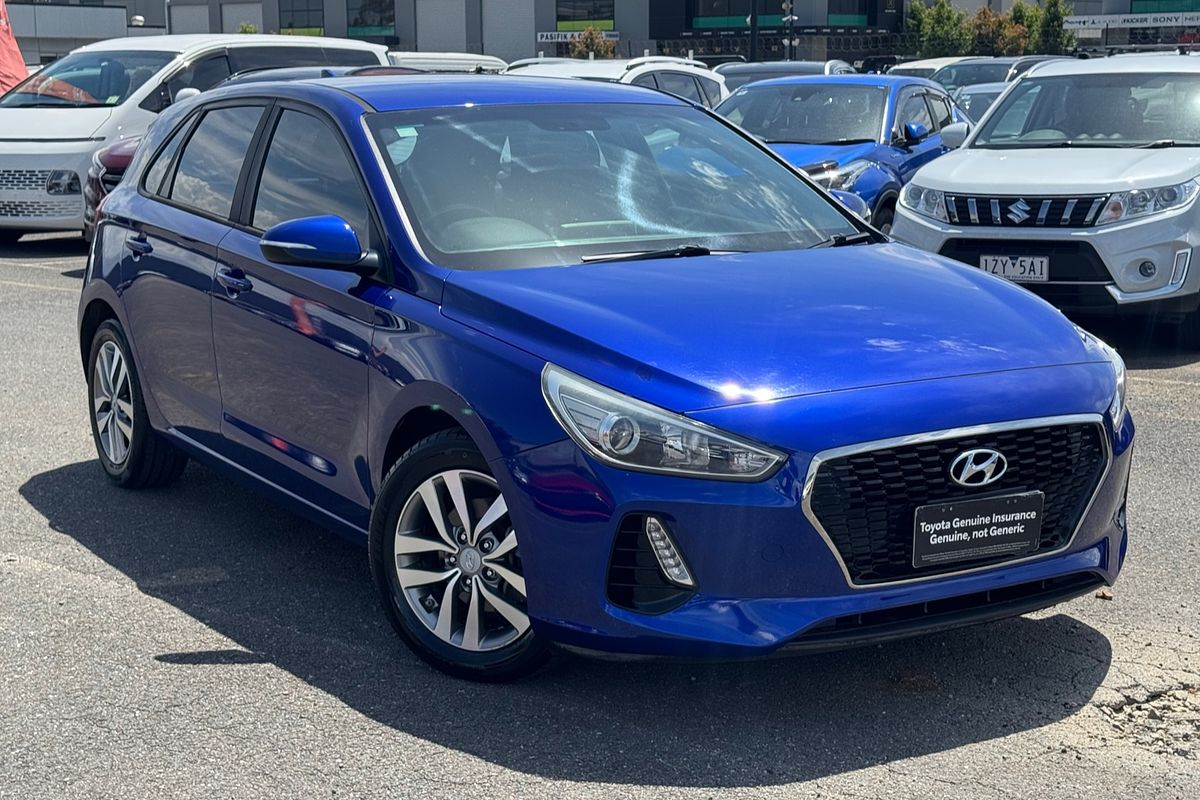 2019 Hyundai i30 Active PD2