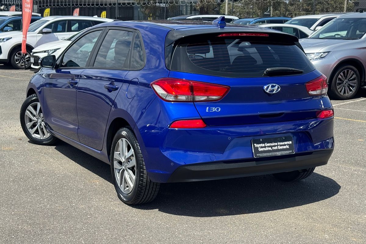 2019 Hyundai i30 Active PD2