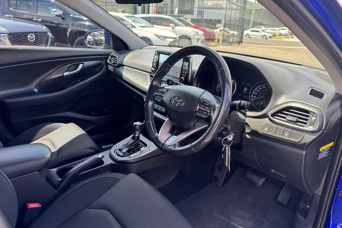 2019 Hyundai i30 Active PD2