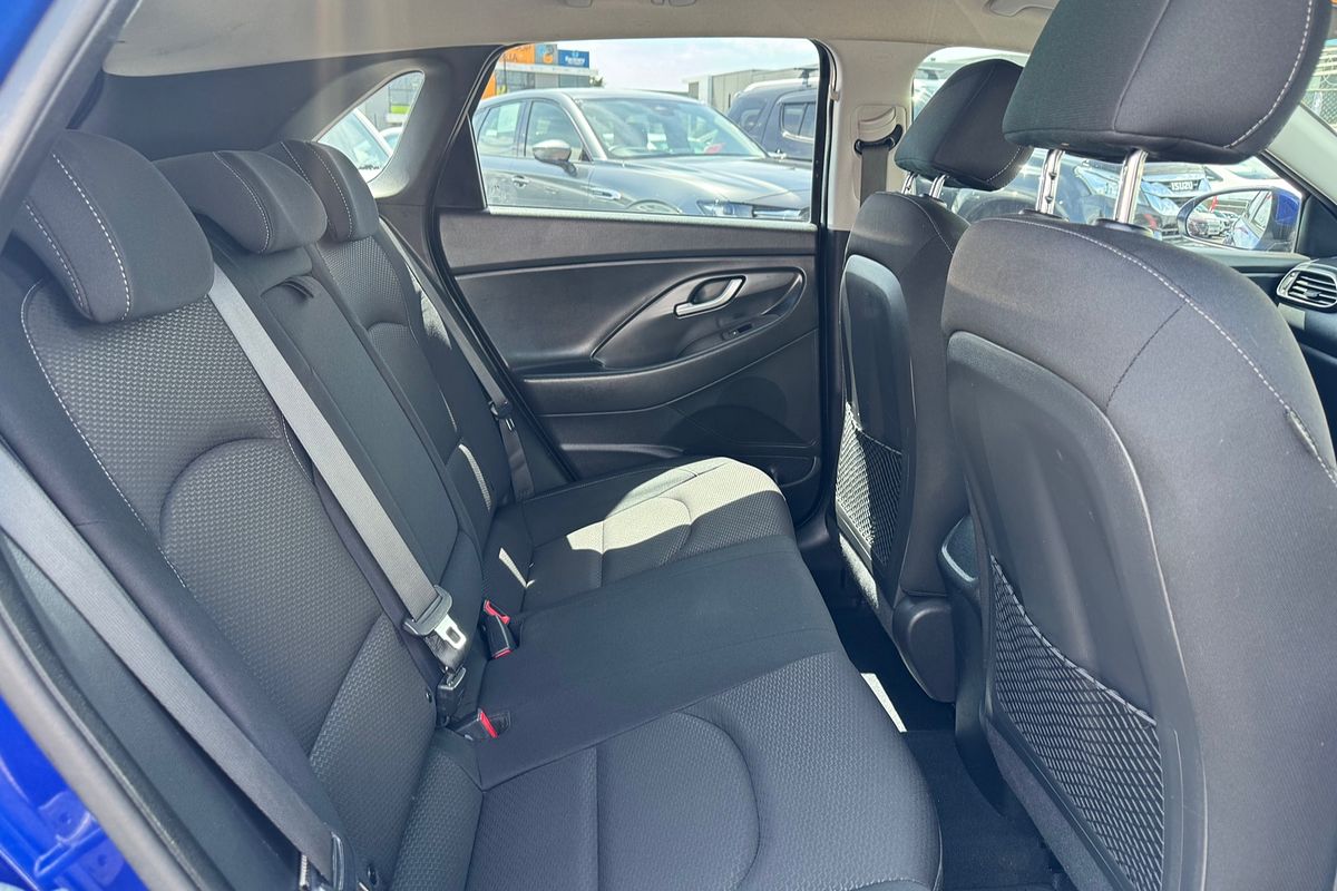 2019 Hyundai i30 Active PD2