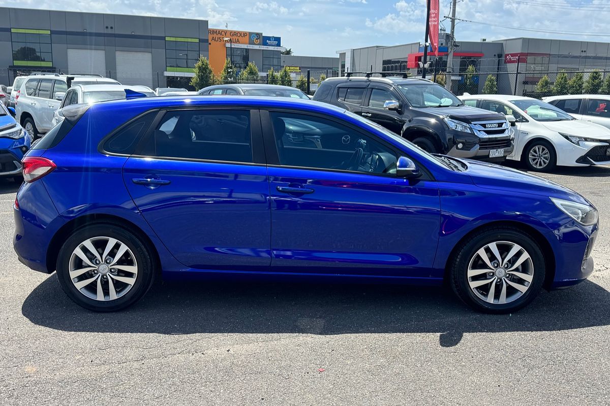 2019 Hyundai i30 Active PD2