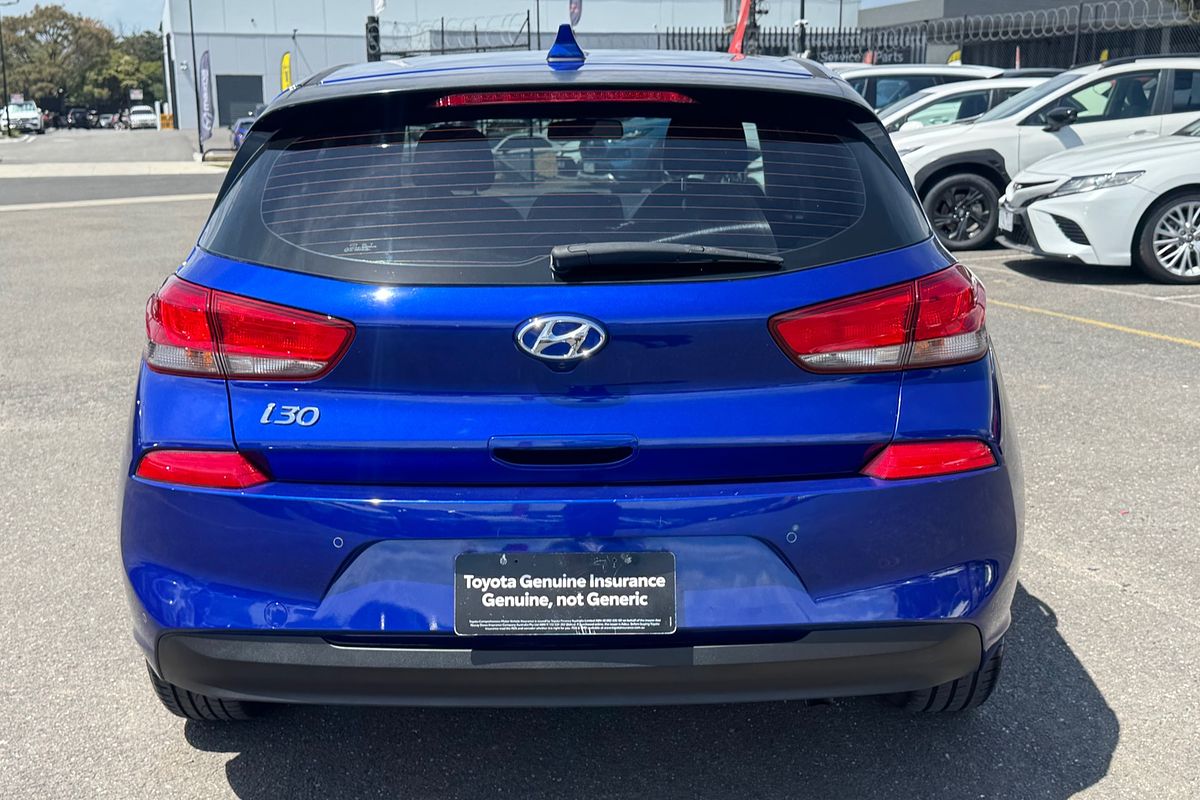 2019 Hyundai i30 Active PD2