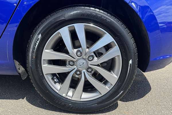 2019 Hyundai i30 Active PD2