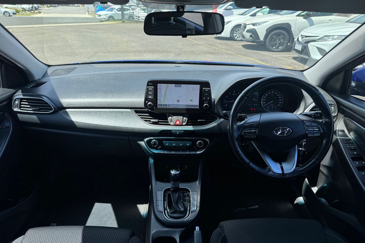 2019 Hyundai i30 Active PD2