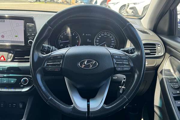2019 Hyundai i30 Active PD2