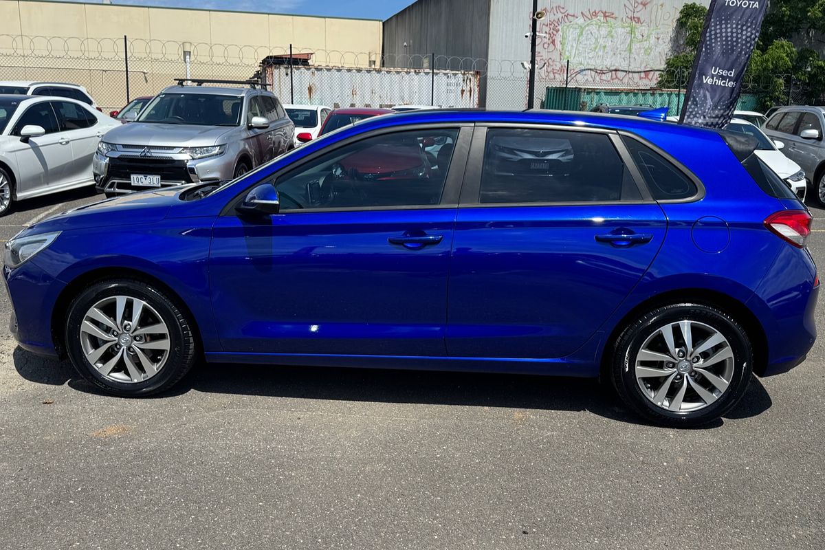 2019 Hyundai i30 Active PD2