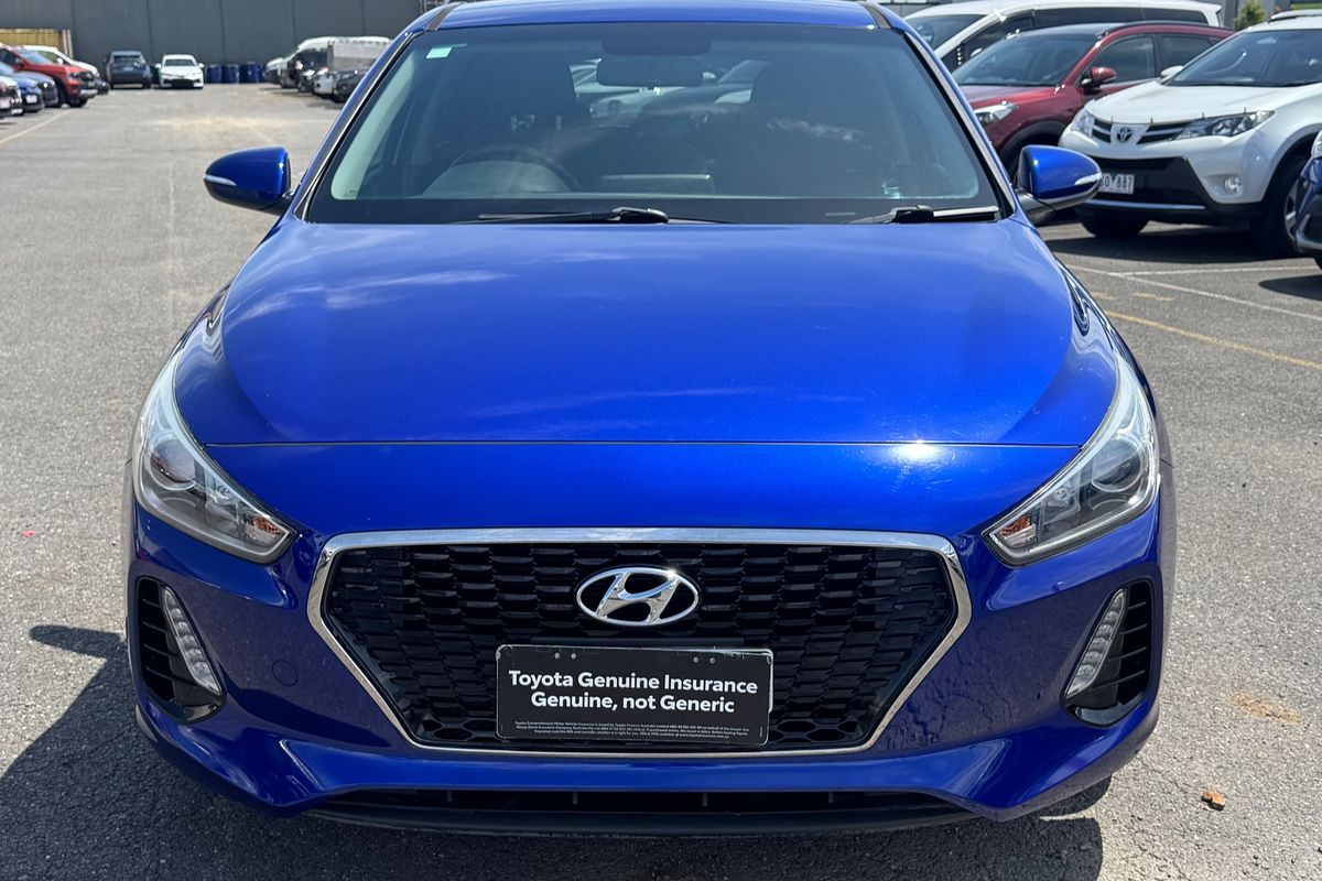 2019 Hyundai i30 Active PD2