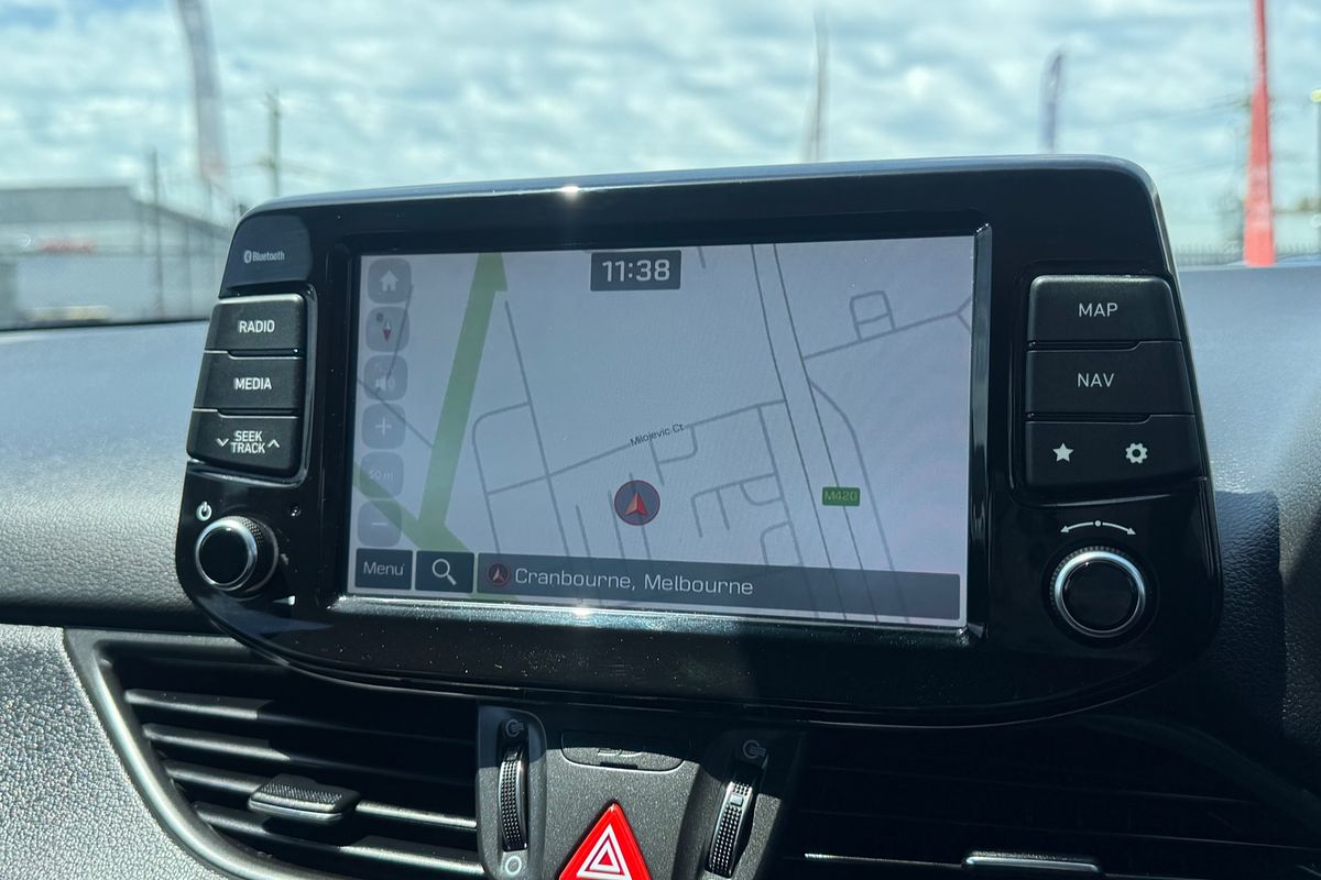 2019 Hyundai i30 Active PD2