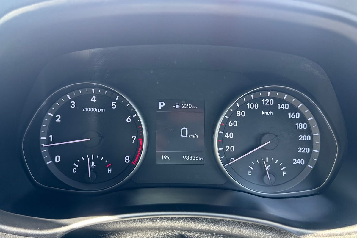 2019 Hyundai i30 Active PD2