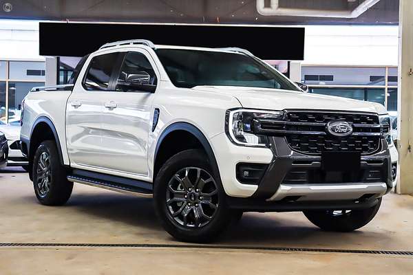2025 Ford Ranger Wildtrak 4X4 2.0L